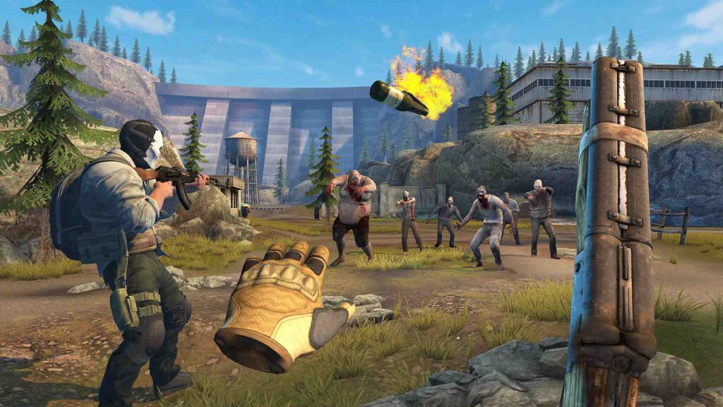 Survival Nation VR Free Download By Worldofpcgames