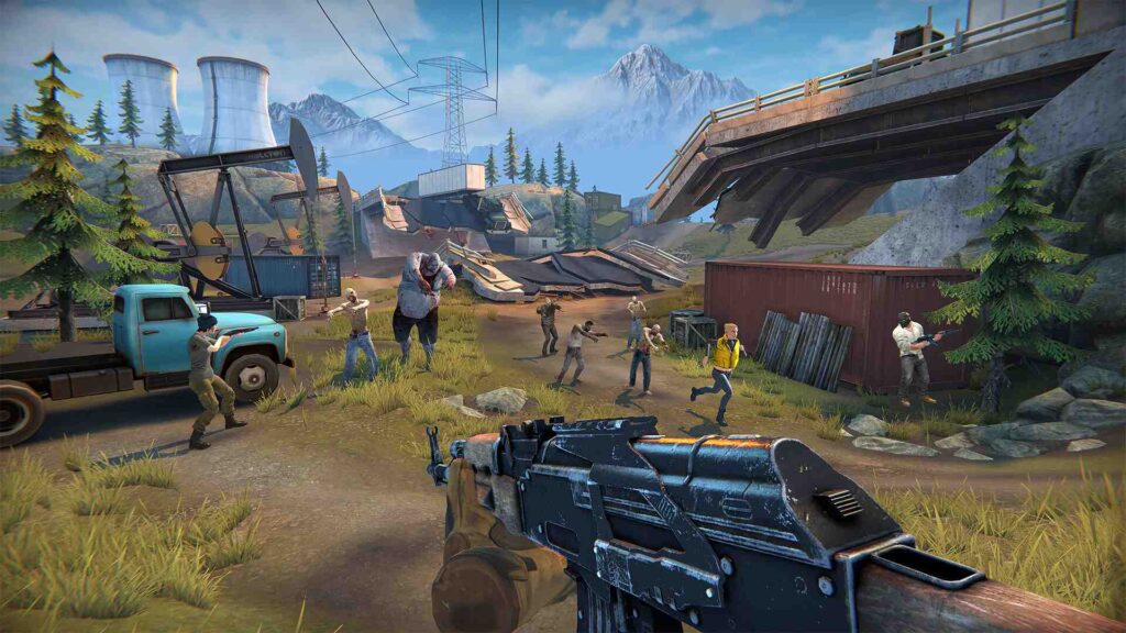 Survival Nation VR Free Download By Worldofpcgames