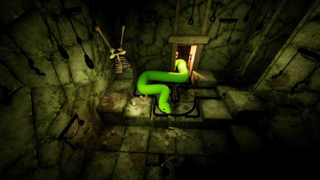 Temple Of Snek Free Download By Worldofpcgames