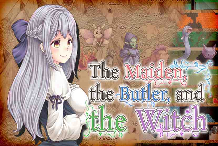 The Maiden, the Butler, and the Witch Free Download By Worldofpcgames