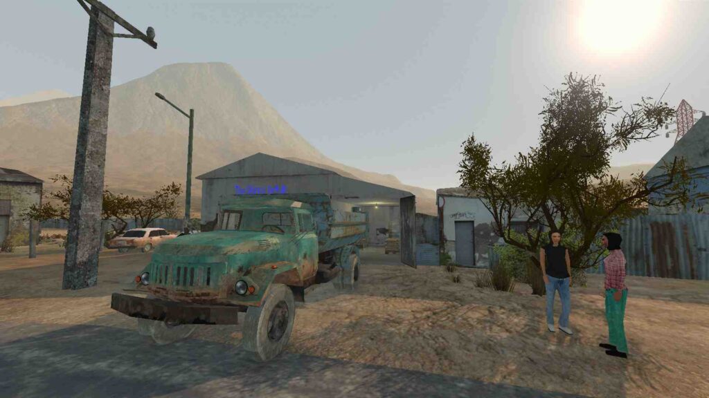 The Slaverian Trucker Free Download By Worldofpcgames