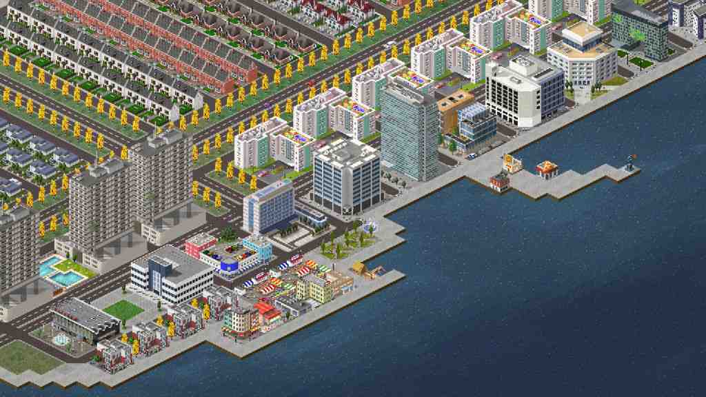 TheoTown Free Download By Worldofpcgames