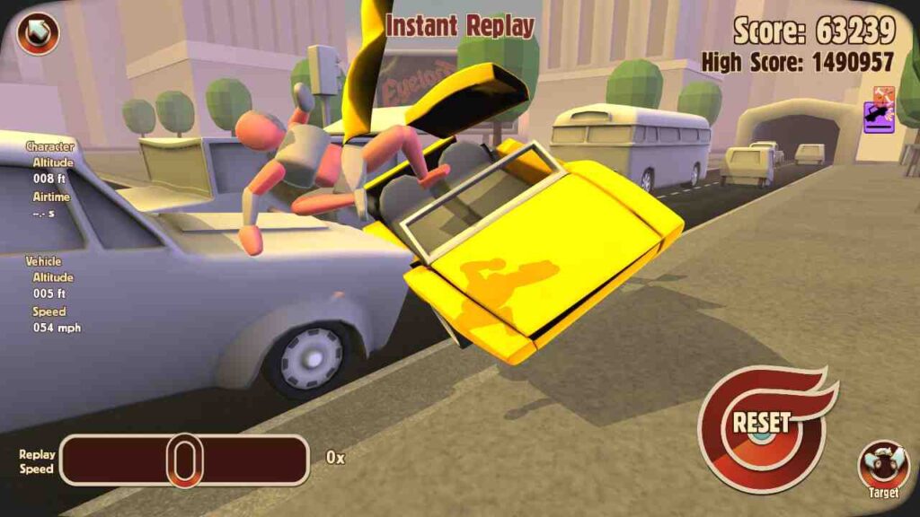 Turbo Dismount Free Download By Worldofpcgames