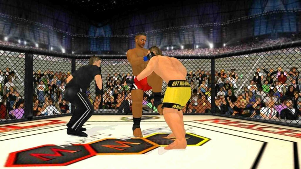 Weekend Warriors MMA Free Download By Worldofpcgames