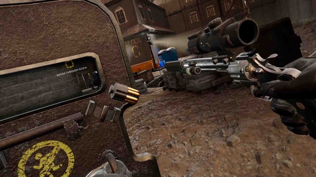 Zero Caliber VR Free Download By Worldofpcgames