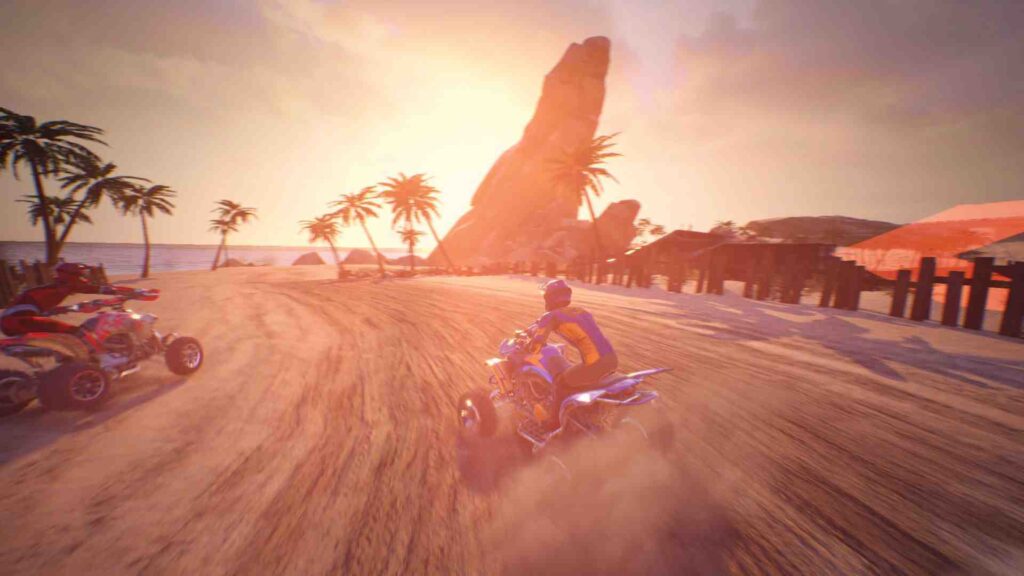 ATV Drift & Tricks Free Download By Worldofpcgames