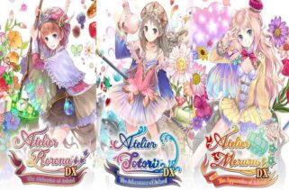 Atelier Arland Series Deluxe Pack Free Download By Worldofpcgames