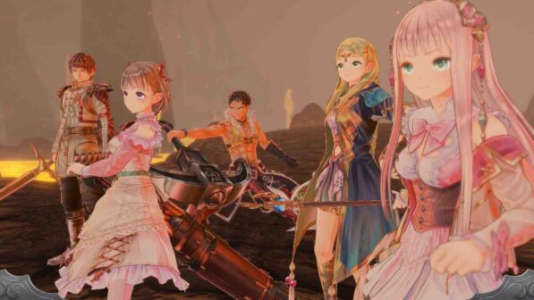 Atelier Lulua The Scion of Arland Free Download By Worldofpcgames