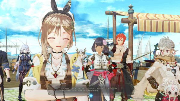 Atelier Ryza 3 Alchemist of the End & the Secret Key Free Download By Worldofpcgames