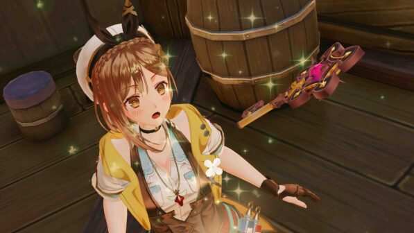 Atelier Ryza 3 Alchemist of the End & the Secret Key Free Download By Worldofpcgames