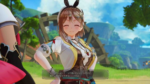 Atelier Ryza 3 Alchemist of the End & the Secret Key Free Download By Worldofpcgames