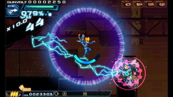 Azure Striker Gunvolt Free Download By Worldofpcgames