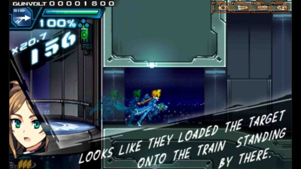 Azure Striker Gunvolt Free Download By Worldofpcgames