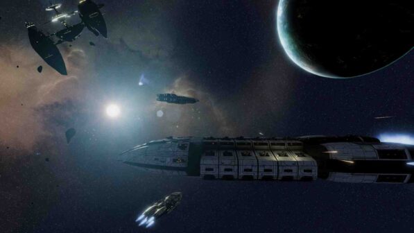 Battlestar Galactica Deadlock Free Download By Worldofpcgames