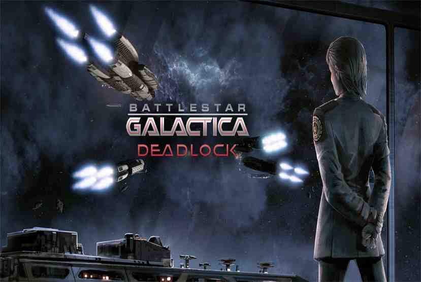 Battlestar Galactica Deadlock Free Download By Worldofpcgames