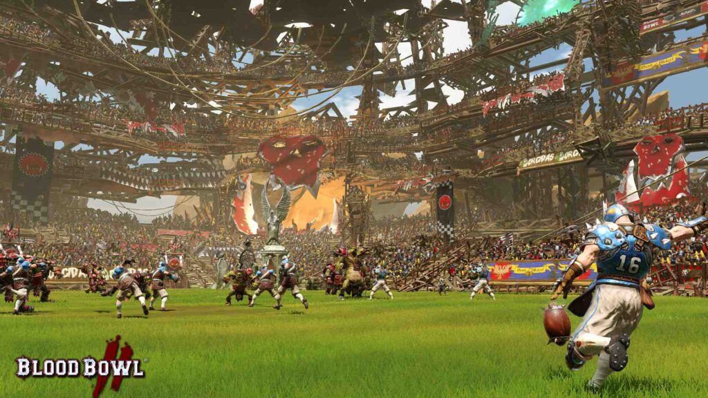 Blood Bowl 2 Free Download By Worldofpcgames