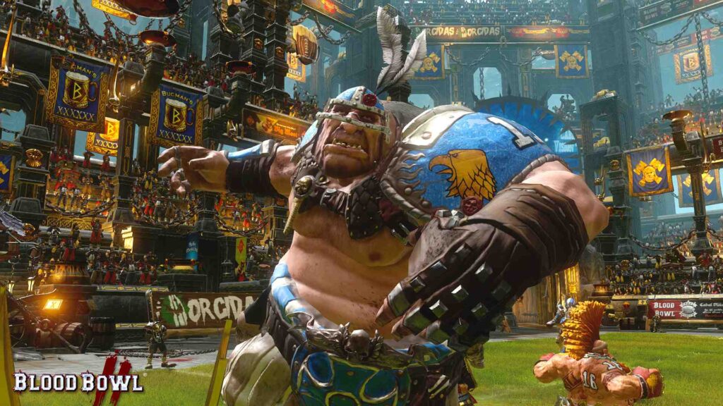 Blood Bowl 2 Free Download By Worldofpcgames