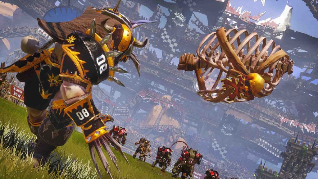 Blood Bowl 2 Free Download By Worldofpcgames