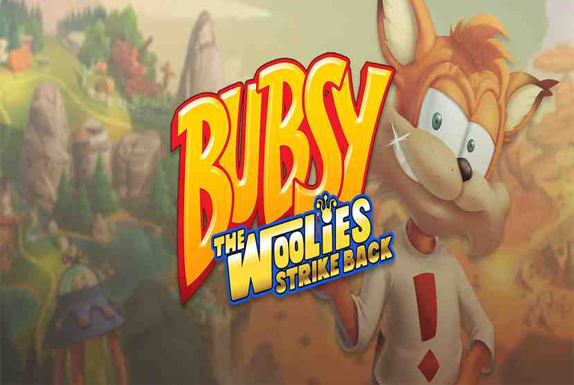 Bubsy The Woolies Strike Back Free Download By Worldofpcgames