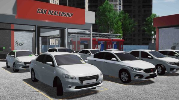 Car Dealership Simulator Free Download By Worldofpcgames