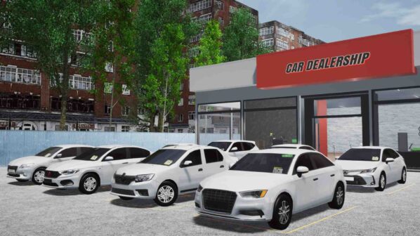 Car Dealership Simulator Free Download By Worldofpcgames