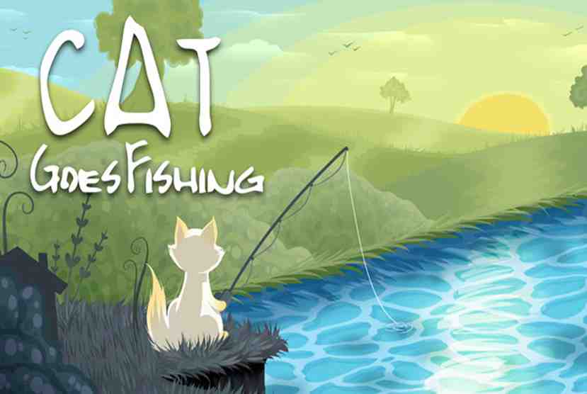 Cat Goes Fishing Free Download By Worldofpcgames