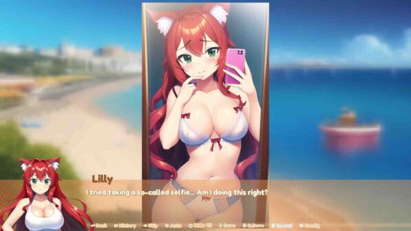 Cats in Heat Summer Fling Free Download By Worldofpcgames