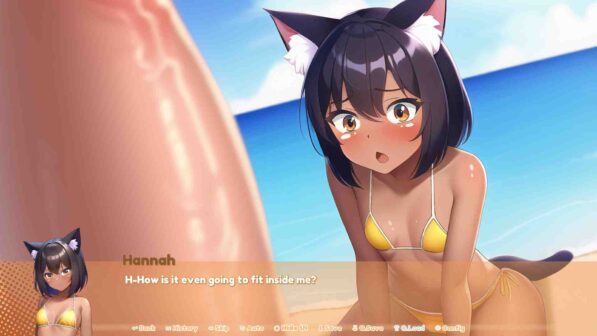 Cats in Heat Summer Fling Free Download By Worldofpcgames