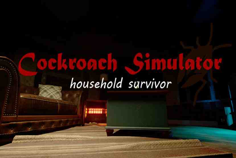 Cockroach Simulator Household Survivor Free Download By Worldofpcgames