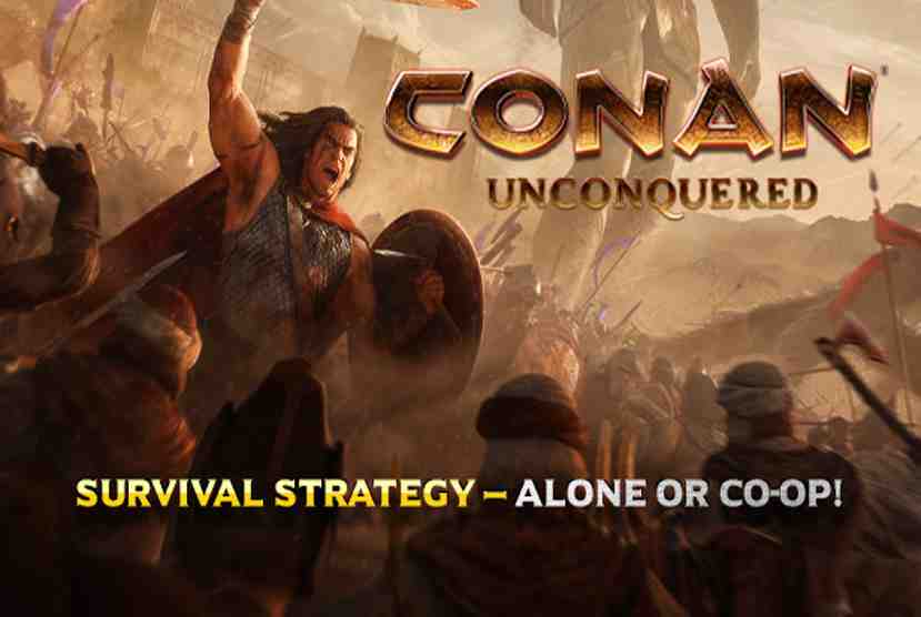 Conan Unconquered Free Download By Worldofpcgames