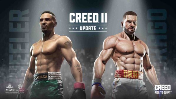 Creed Rise to Glory VR Free Download By Worldofpcgames