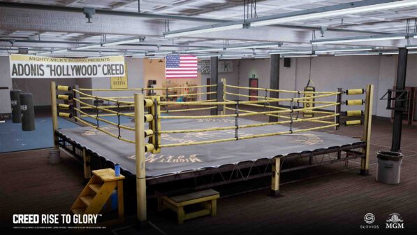 Creed Rise to Glory VR Free Download By Worldofpcgames