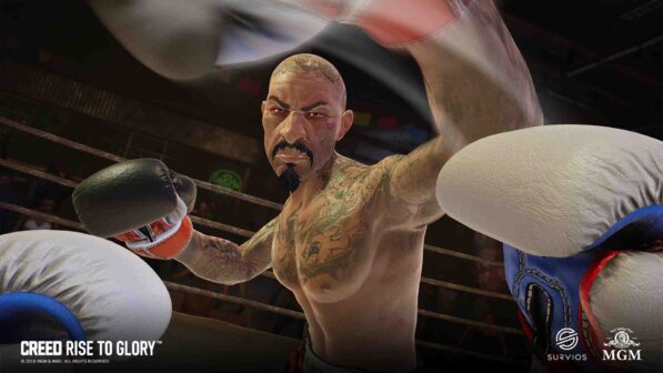 Creed Rise to Glory VR Free Download By Worldofpcgames