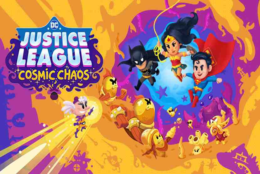 DCs Justice League Cosmic Chaos Free Download By Worldofpcgames