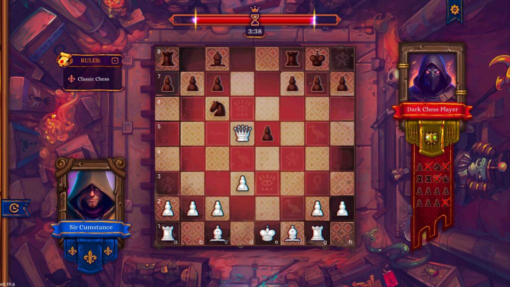 Dark Chess Free Download By Worldofpcgames