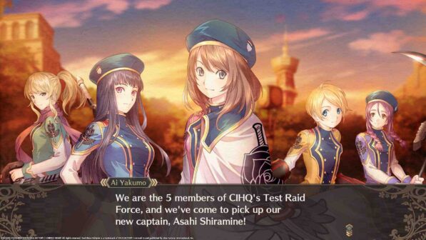 Dark Rose Valkyrie Free Download By Worldofpcgames