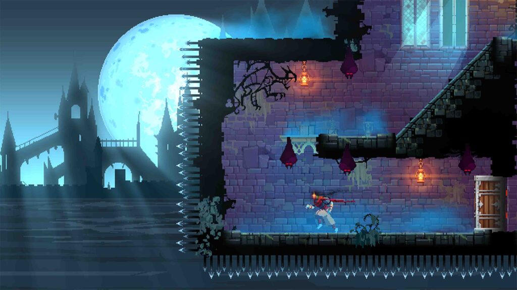 Dead Cells Return to Castlevania Free Download By Worldofpcgames