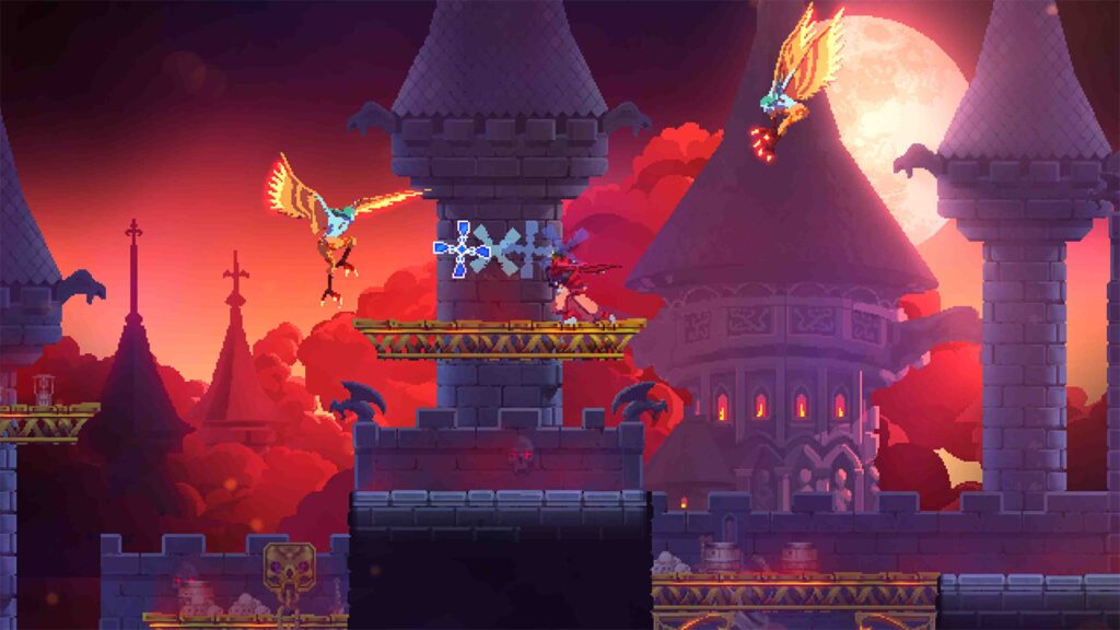 Dead Cells Return to Castlevania Free Download By Worldofpcgames