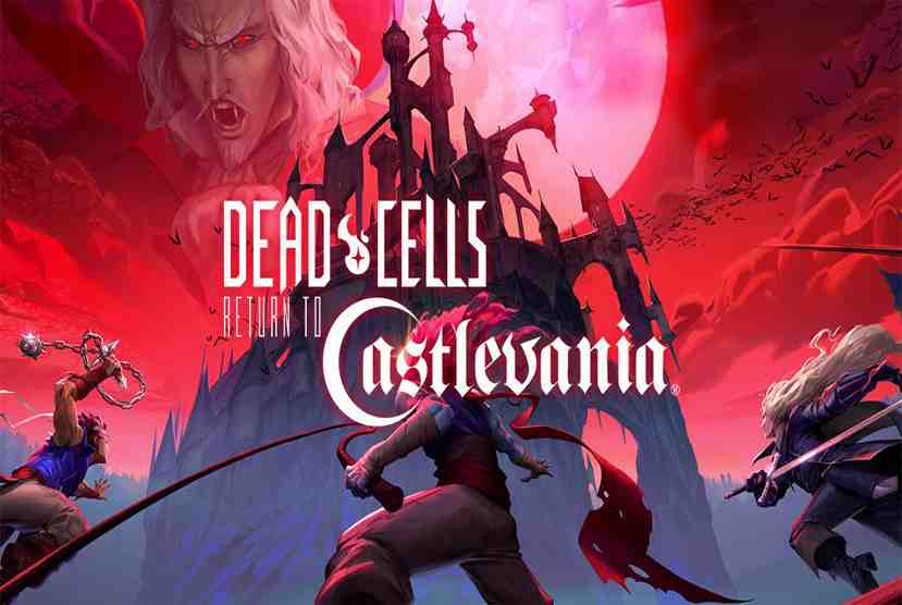 Dead Cells Return to Castlevania Free Download By Worldofpcgames