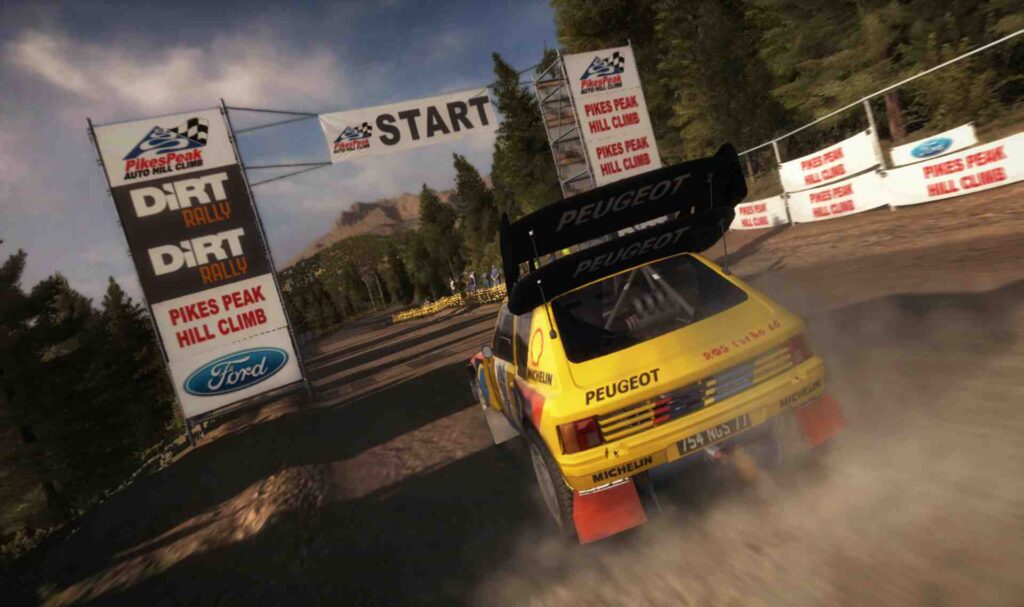 DiRT Rally Free Download By Worldofpcgames