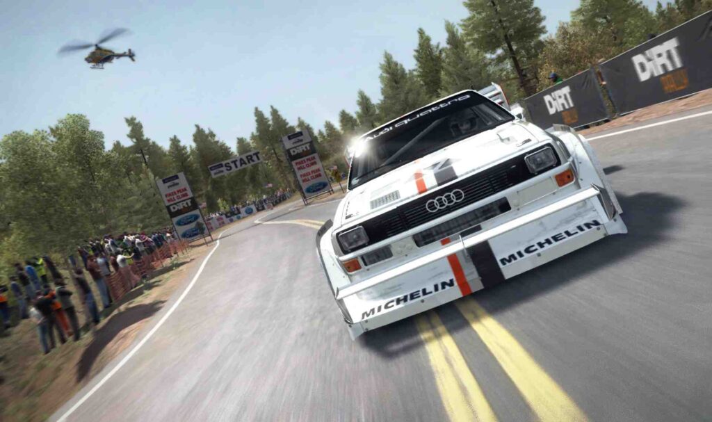 DiRT Rally Free Download By Worldofpcgames