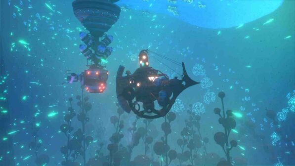 Diluvion Resubmerged Free Download By Worldofpcgames