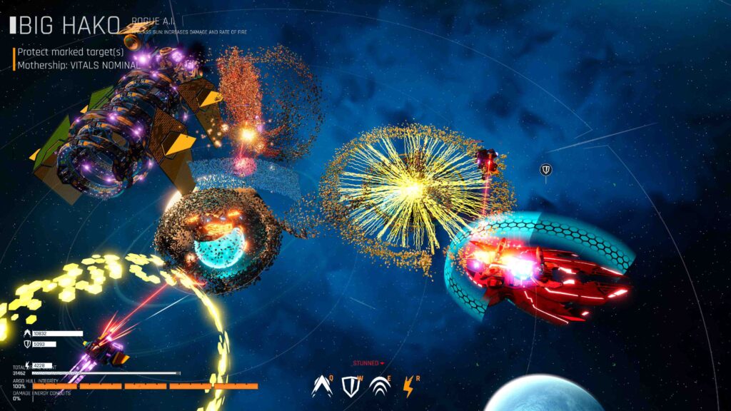 Drone Swarm Free Download By Worldofpcgames