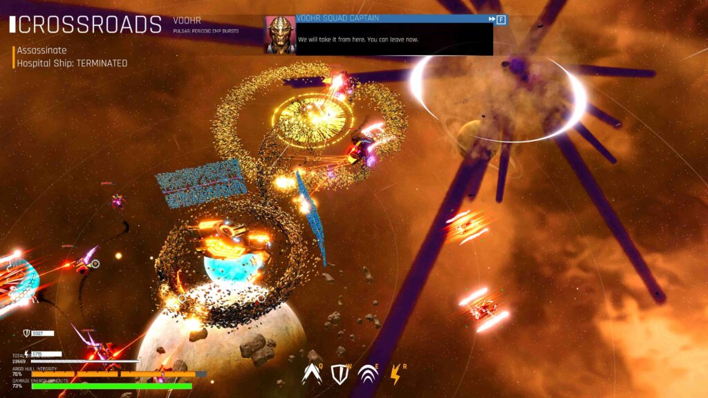 Drone Swarm Free Download By Worldofpcgames