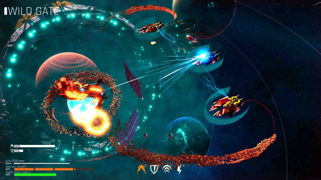 Drone Swarm Free Download By Worldofpcgames