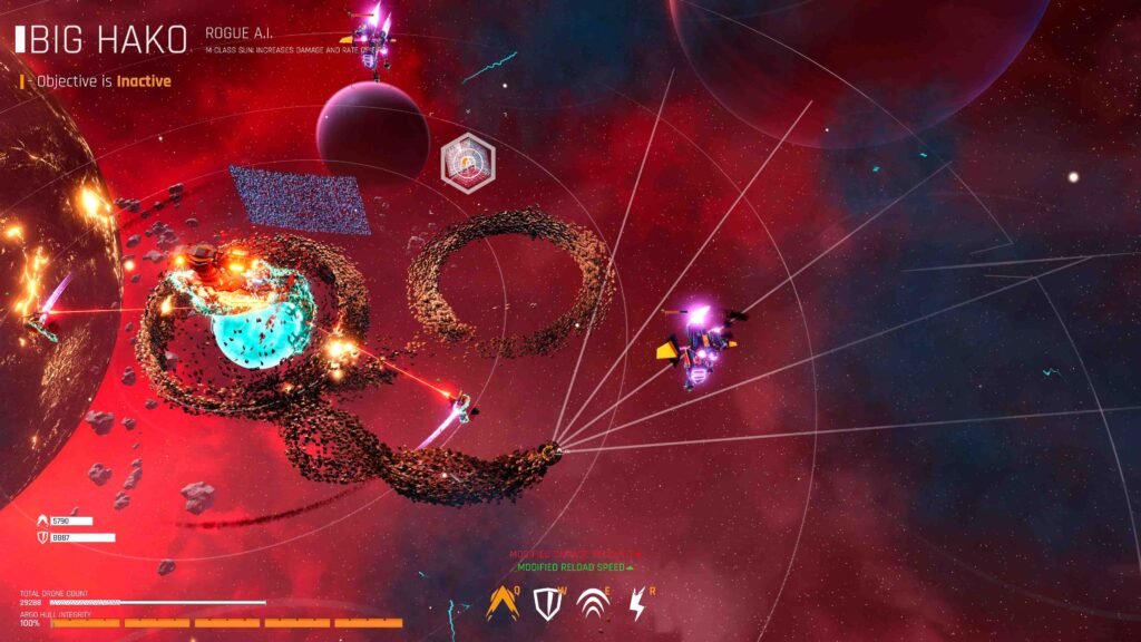 Drone Swarm Free Download By Worldofpcgames