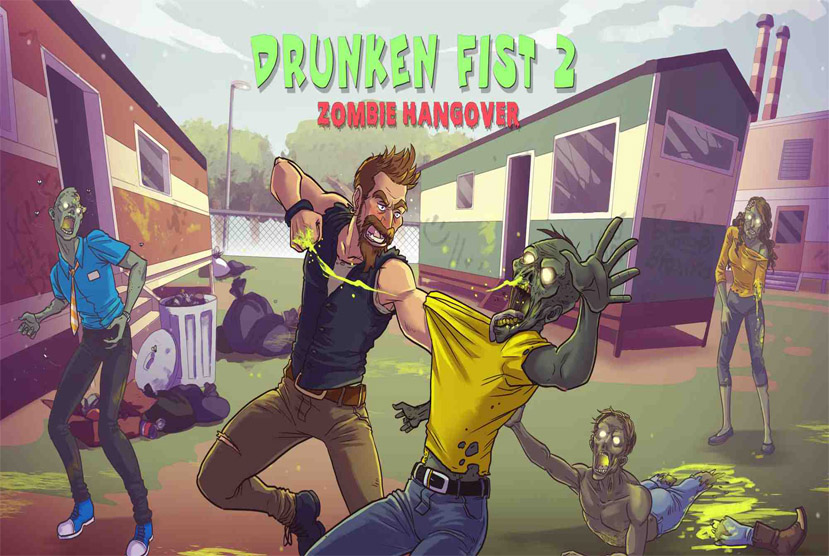 Drunken Fist 2 Zombie Hangover Free Download By Worldofpcgames