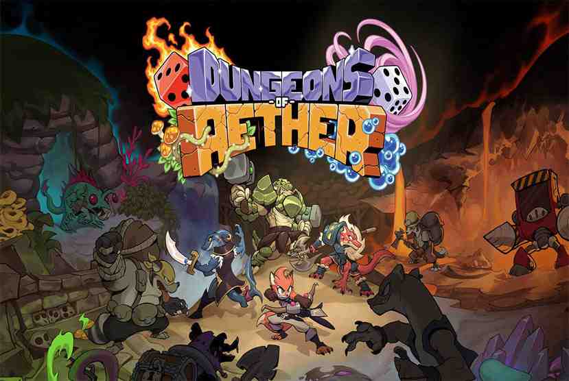 Dungeons of Aether Free Download By Worldofpcgames