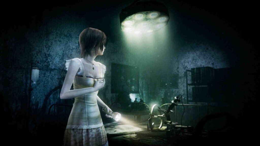 FATAL FRAME PZ Mask of the Lunar Eclipse Free Download By Worldofpcgames