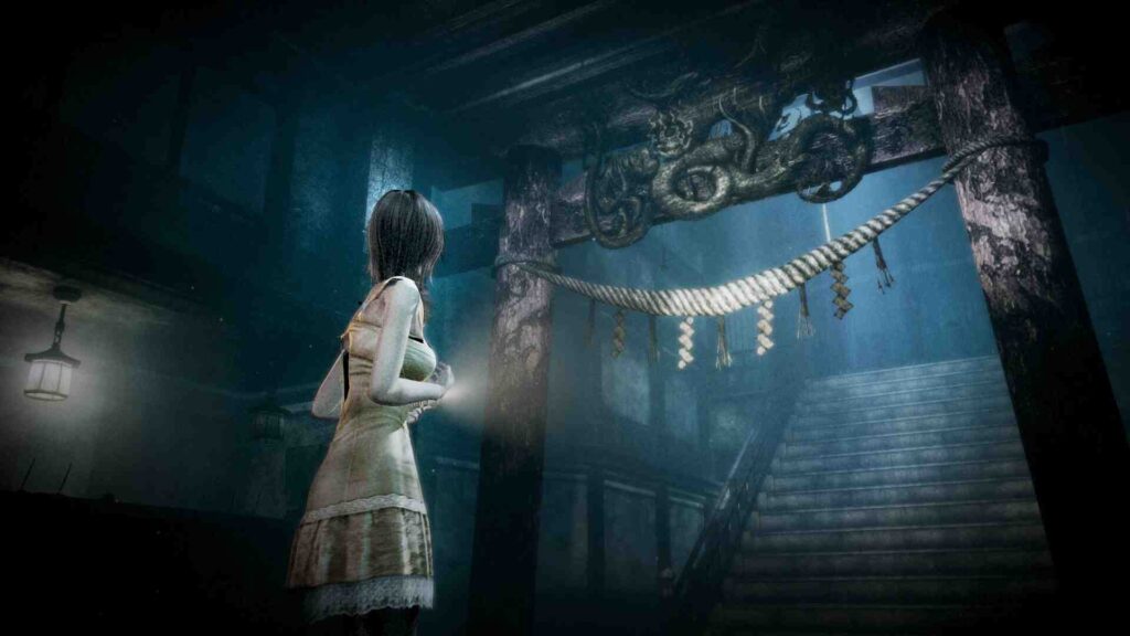 FATAL FRAME PZ Mask of the Lunar Eclipse Free Download By Worldofpcgames